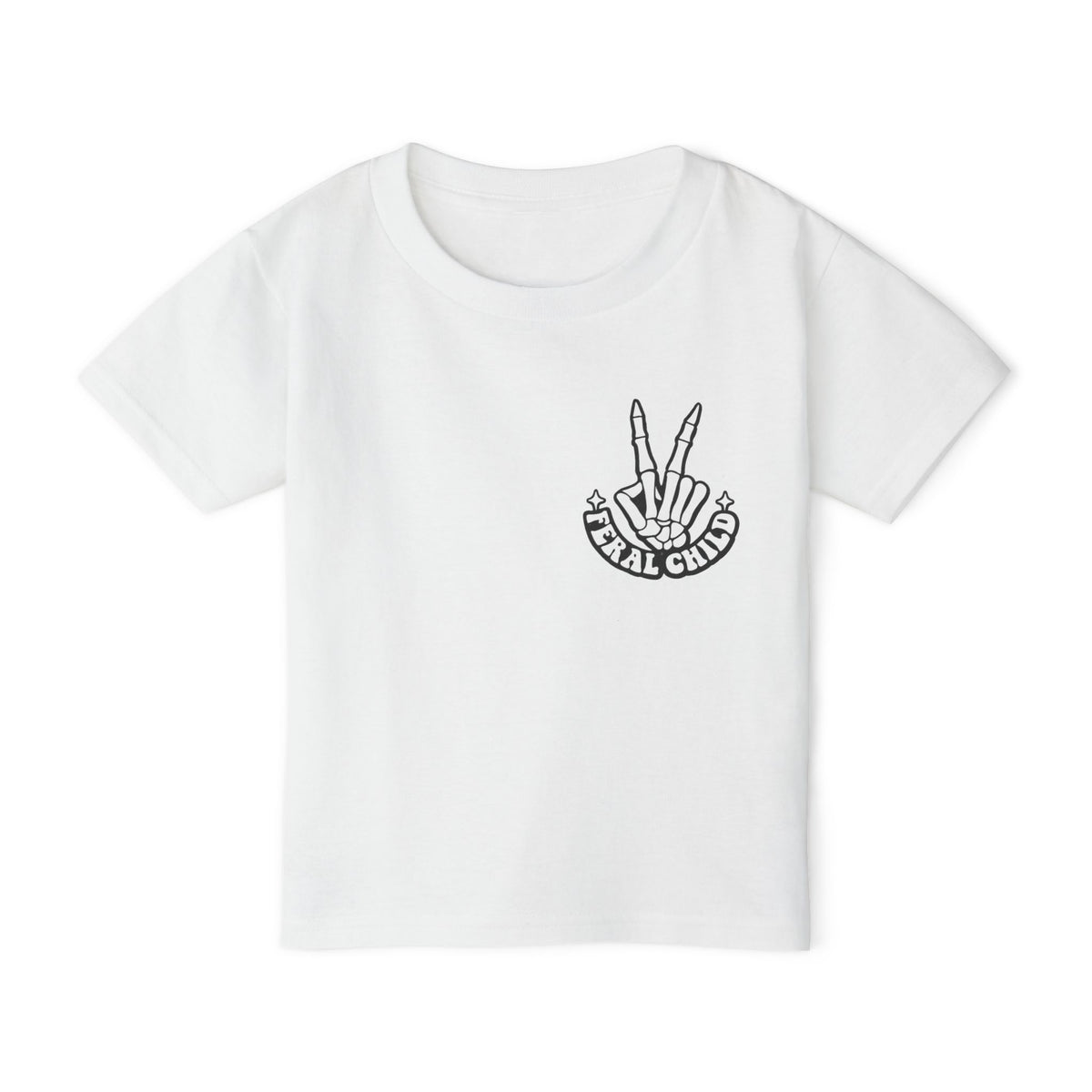 Somebody's feral child Toddler T-shirt