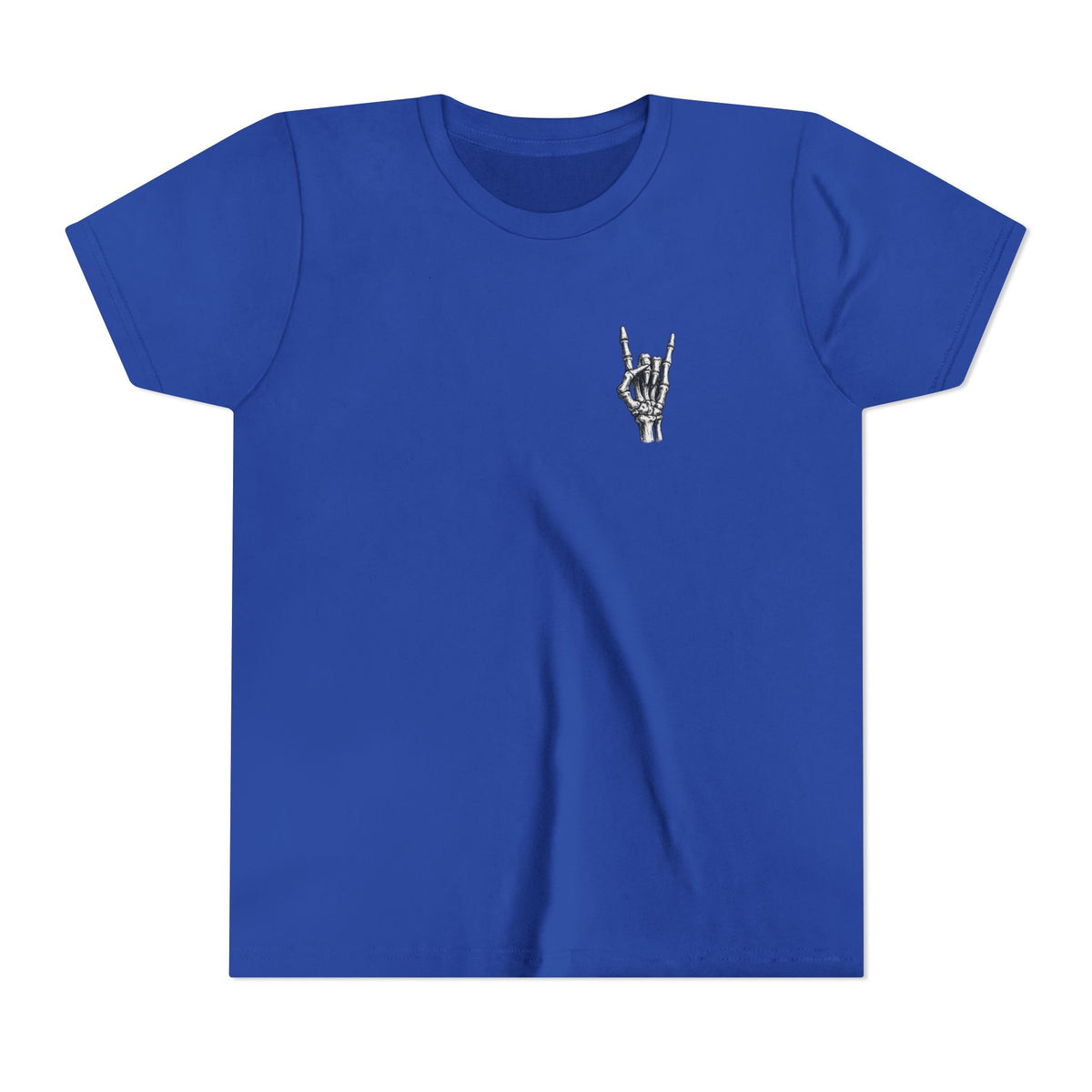 last nerve Youth Short Sleeve Tee