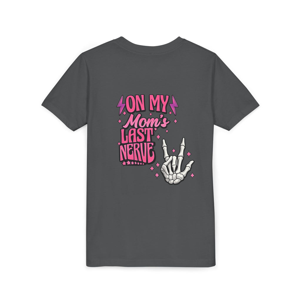 last nerve Youth Short Sleeve Tee