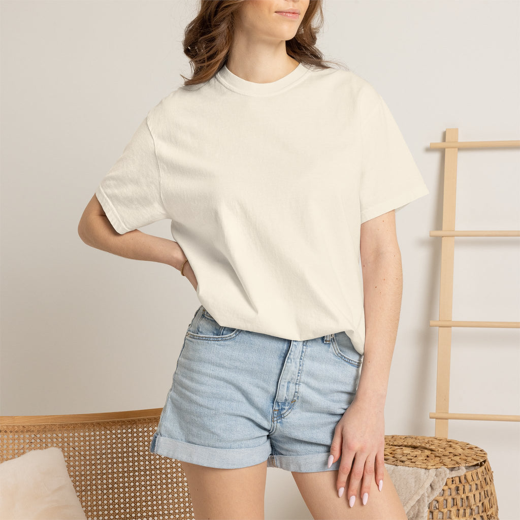 Fck around find out Unisex Garment-Dyed T-shirt