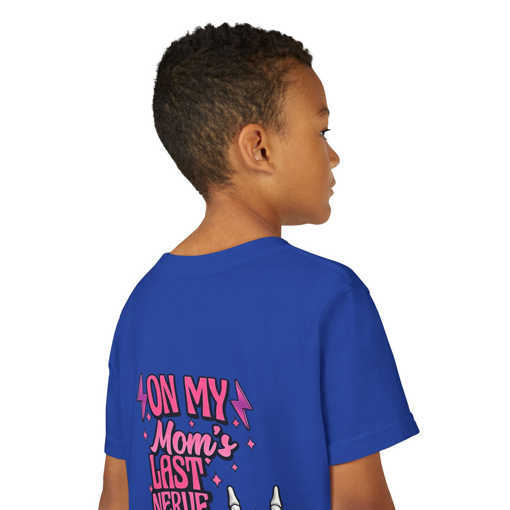 last nerve Youth Short Sleeve Tee