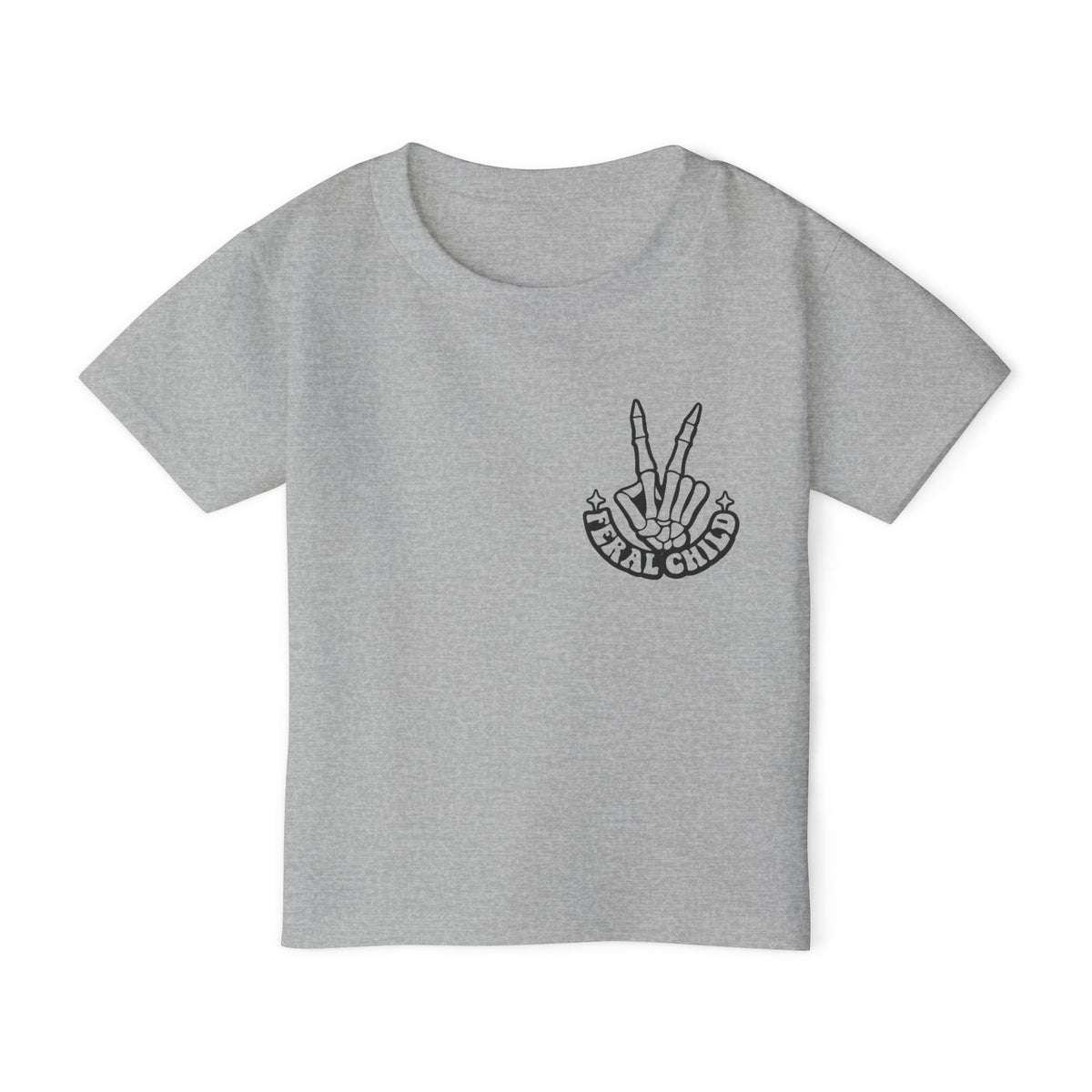 Somebody's feral child Toddler T-shirt