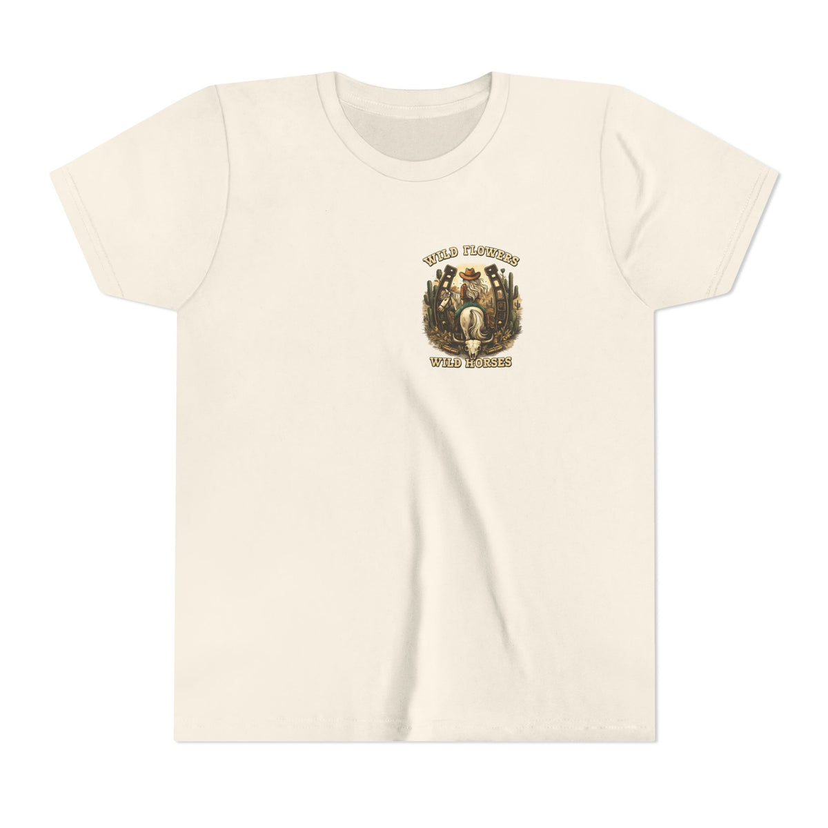 Youth Short Sleeve Tee