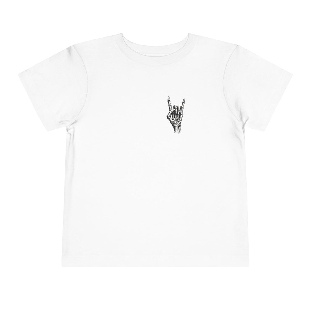 Last nerve Toddler Short Sleeve Tee