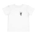 Last nerve Toddler Short Sleeve Tee