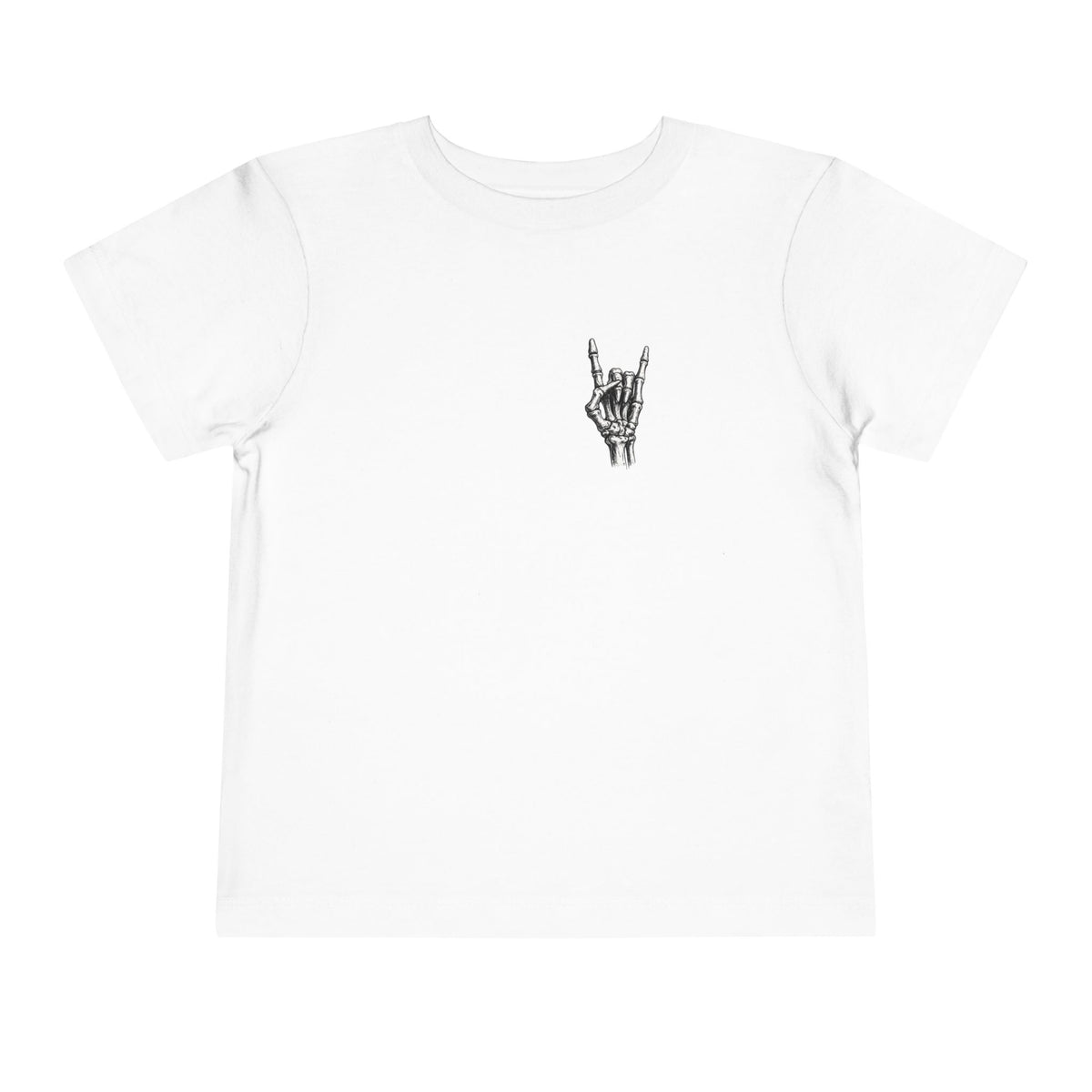Last nerve Toddler Short Sleeve Tee