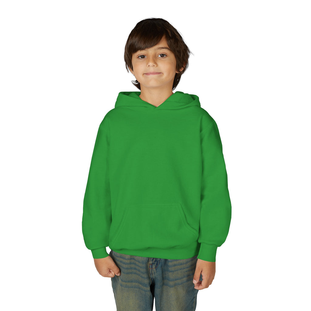 Youth 67 Heavy Blend Hooded Sweatshirt