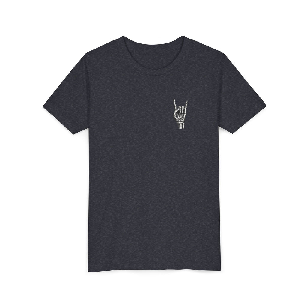 last nerve Youth Short Sleeve Tee