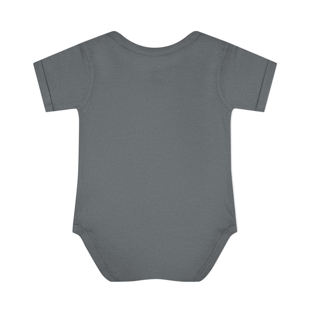 turtle Infant Baby Rib Bodysuit