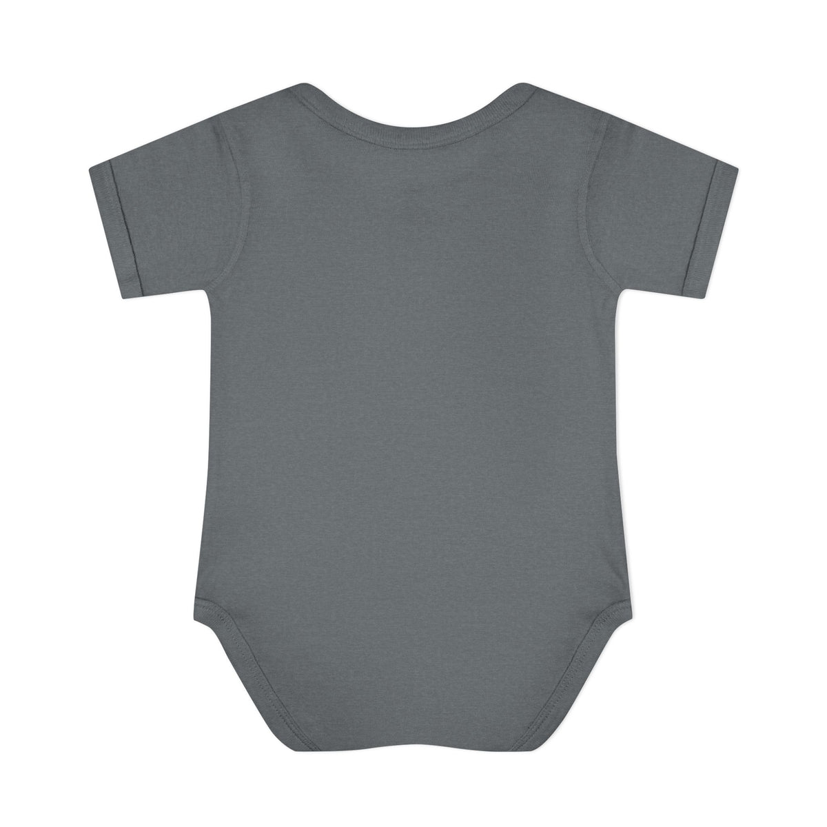 turtle Infant Baby Rib Bodysuit