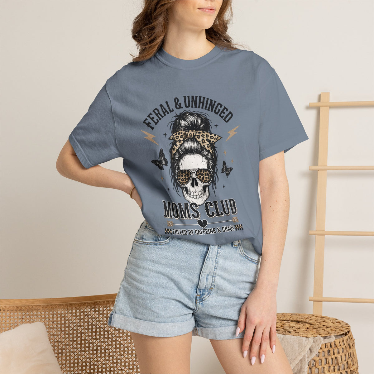womens unhinged T-shirt