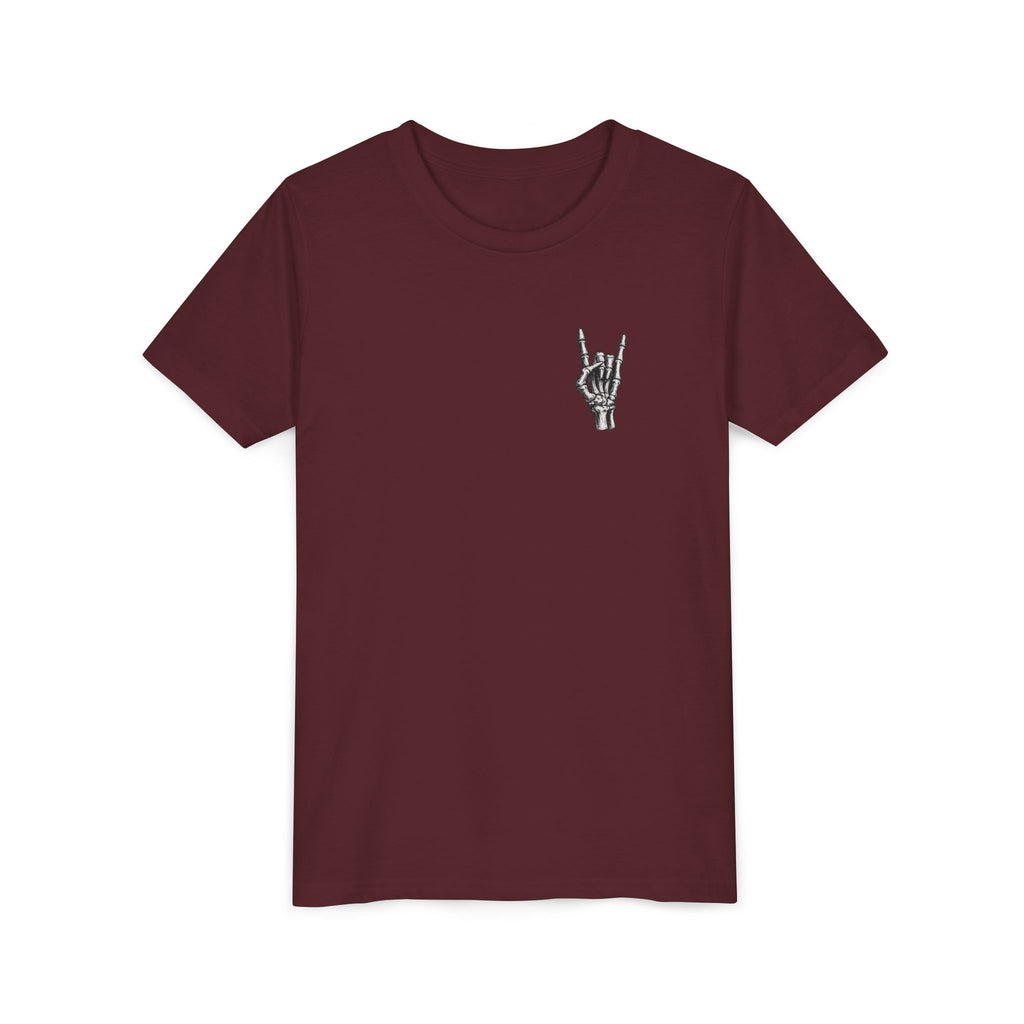 last nerve Youth Short Sleeve Tee