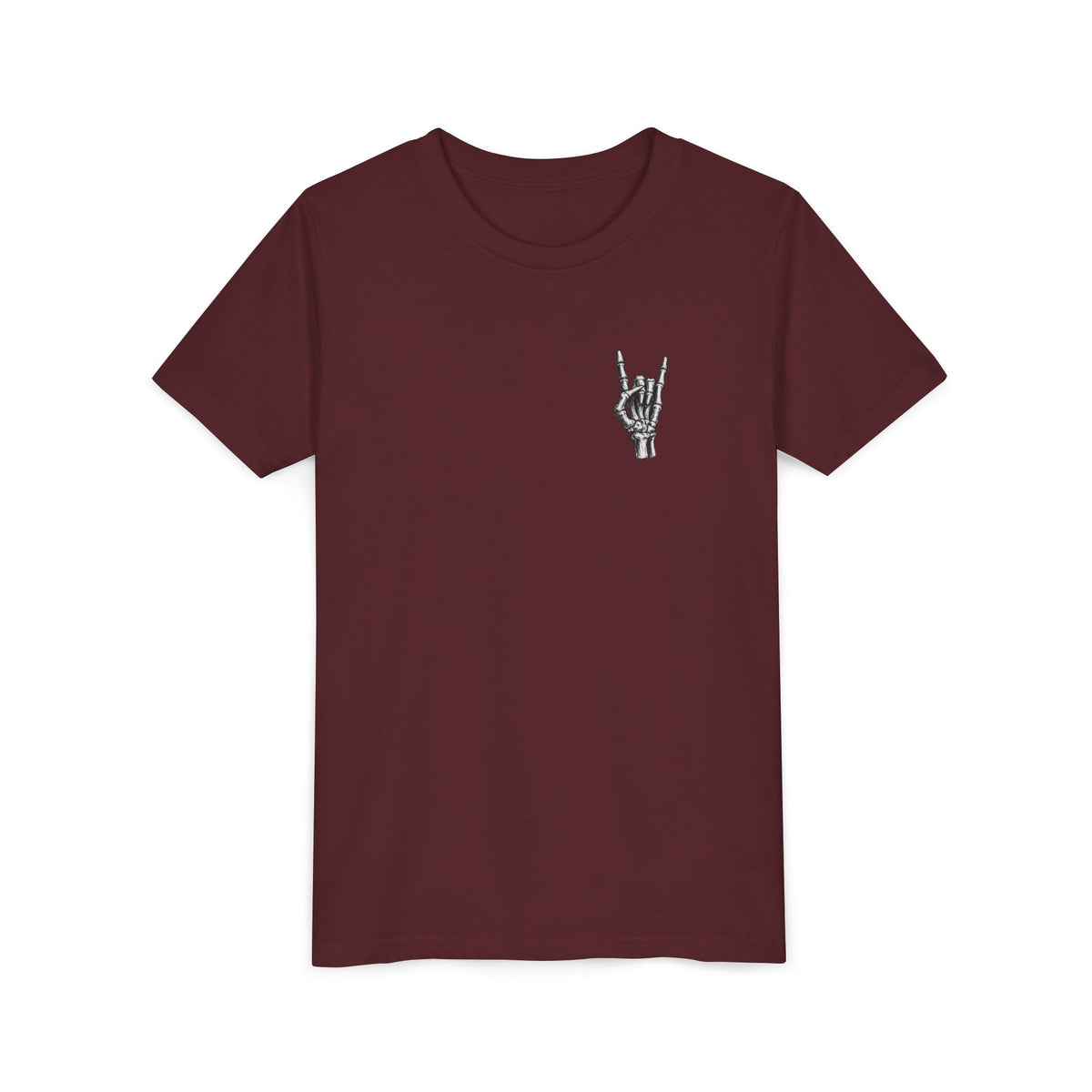 last nerve Youth Short Sleeve Tee