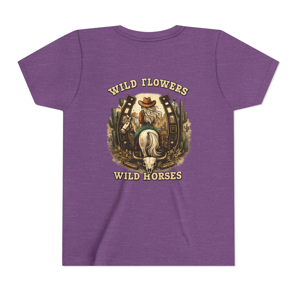 Youth Short Sleeve Tee