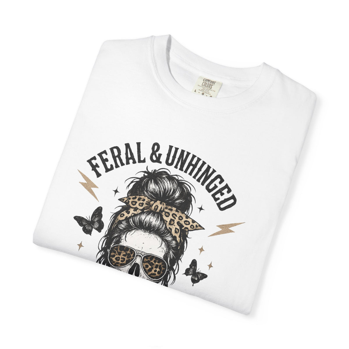womens unhinged T-shirt