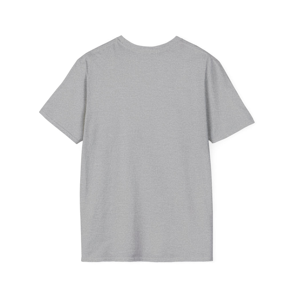 Bad Ass Unisex Softstyle T-Shirt
