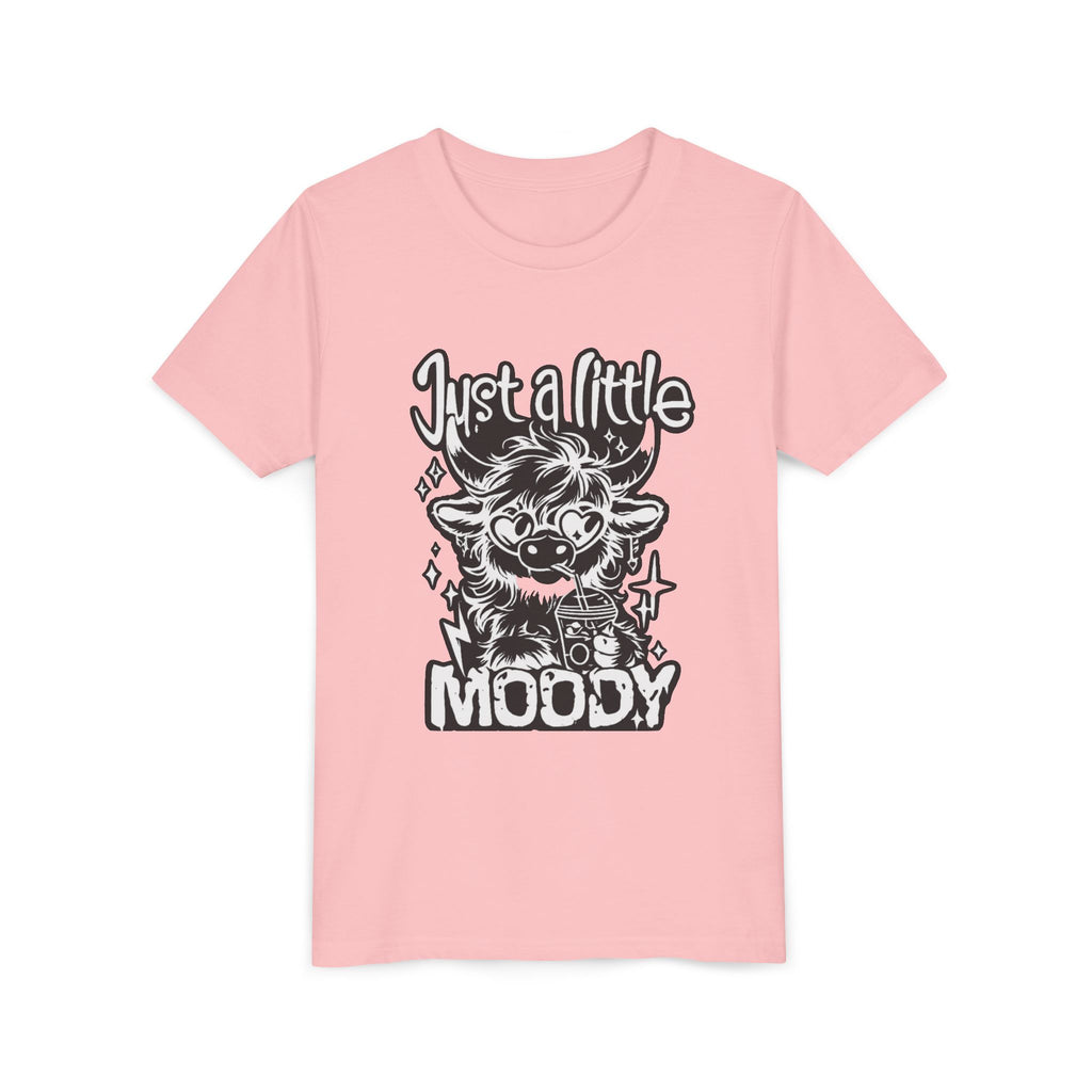 Moody Youth Short Sleeve Tee