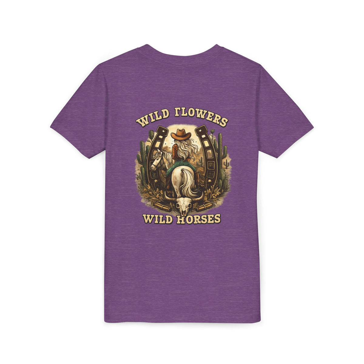 Youth Short Sleeve Tee