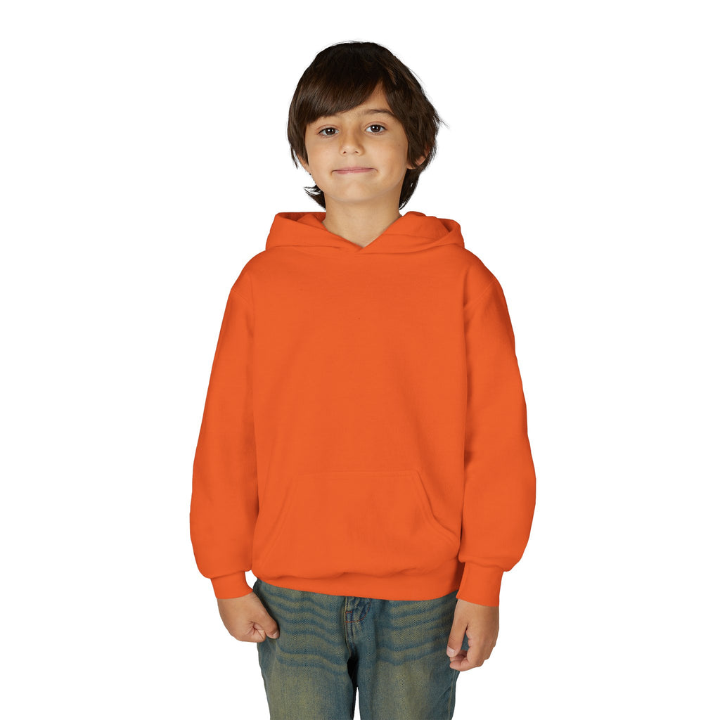 Youth 67 Heavy Blend Hooded Sweatshirt