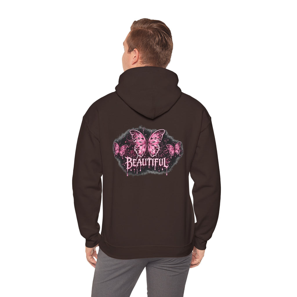 beautiful Unisex Heavy Blend™ Hooded Sweatshirt