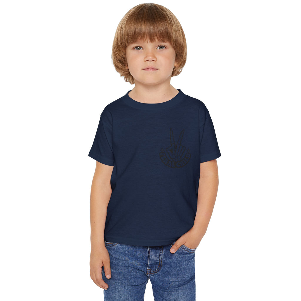 Somebody's feral child Toddler T-shirt