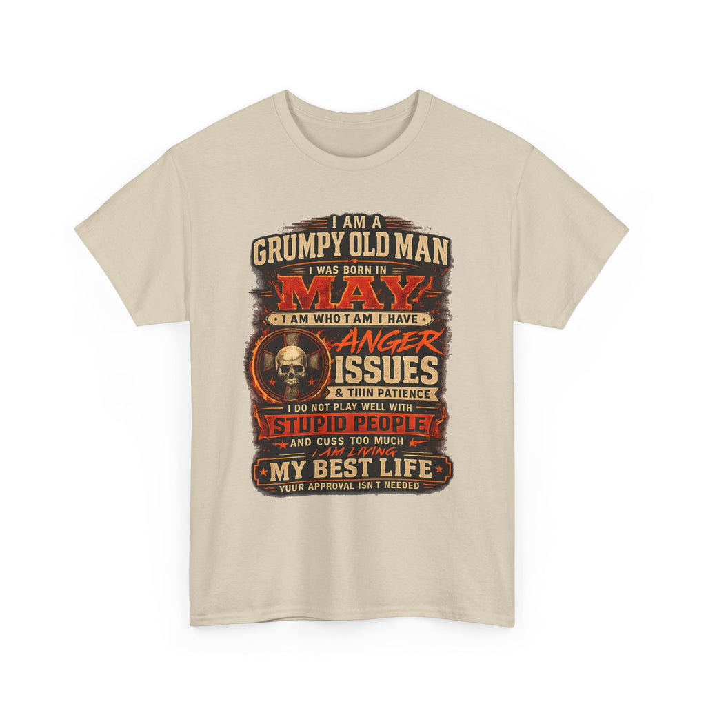 Unisex Heavy Cotton Tee