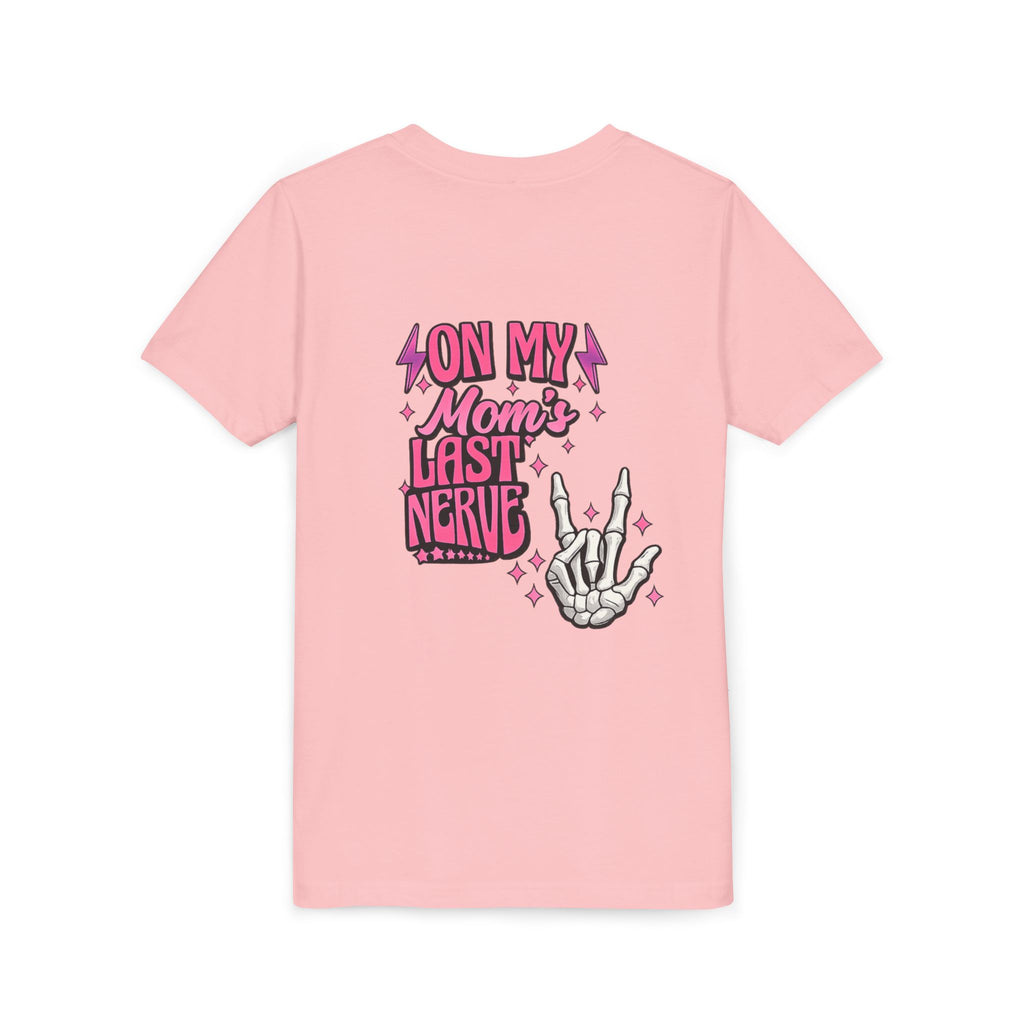 last nerve Youth Short Sleeve Tee
