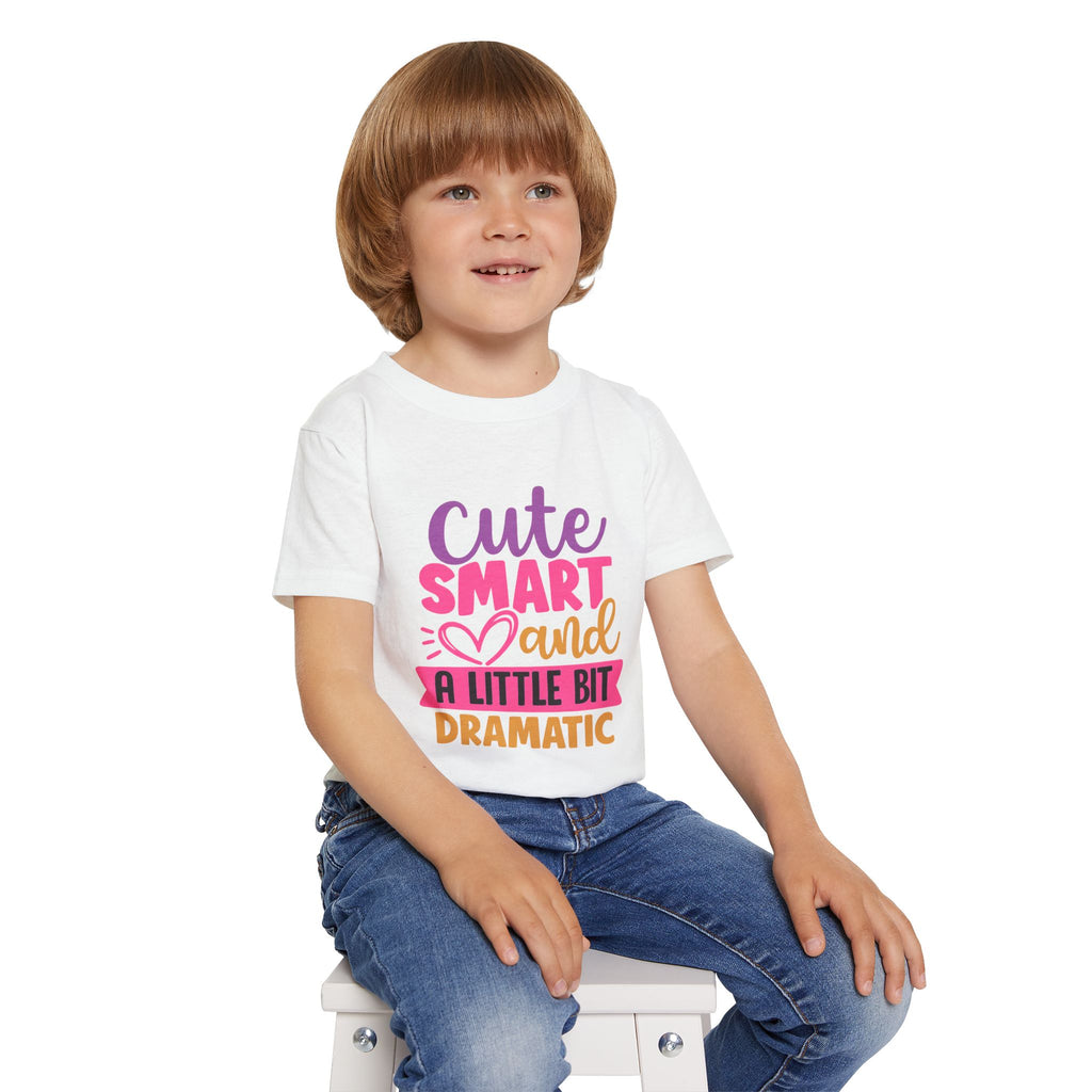 dramatic Heavy Cotton™ Toddler T-shirt