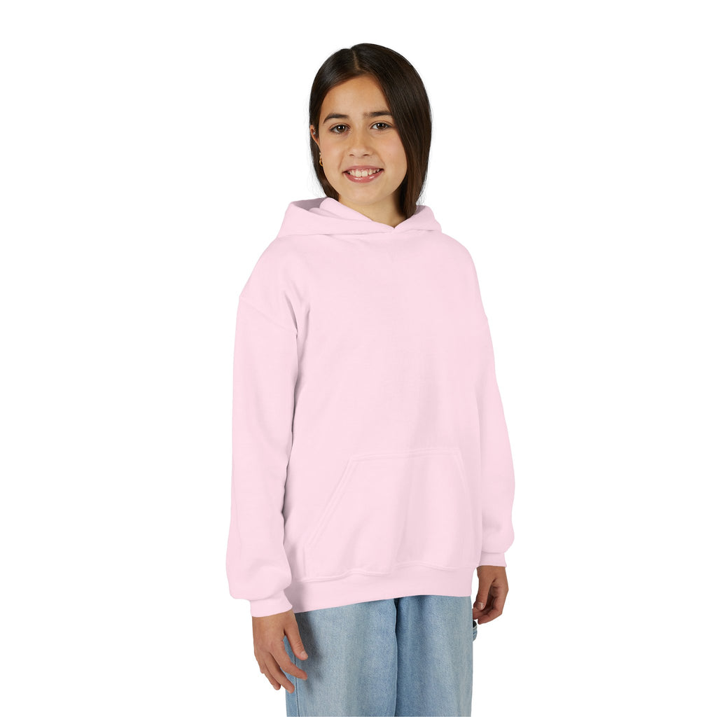 Youth 67 Heavy Blend Hooded Sweatshirt