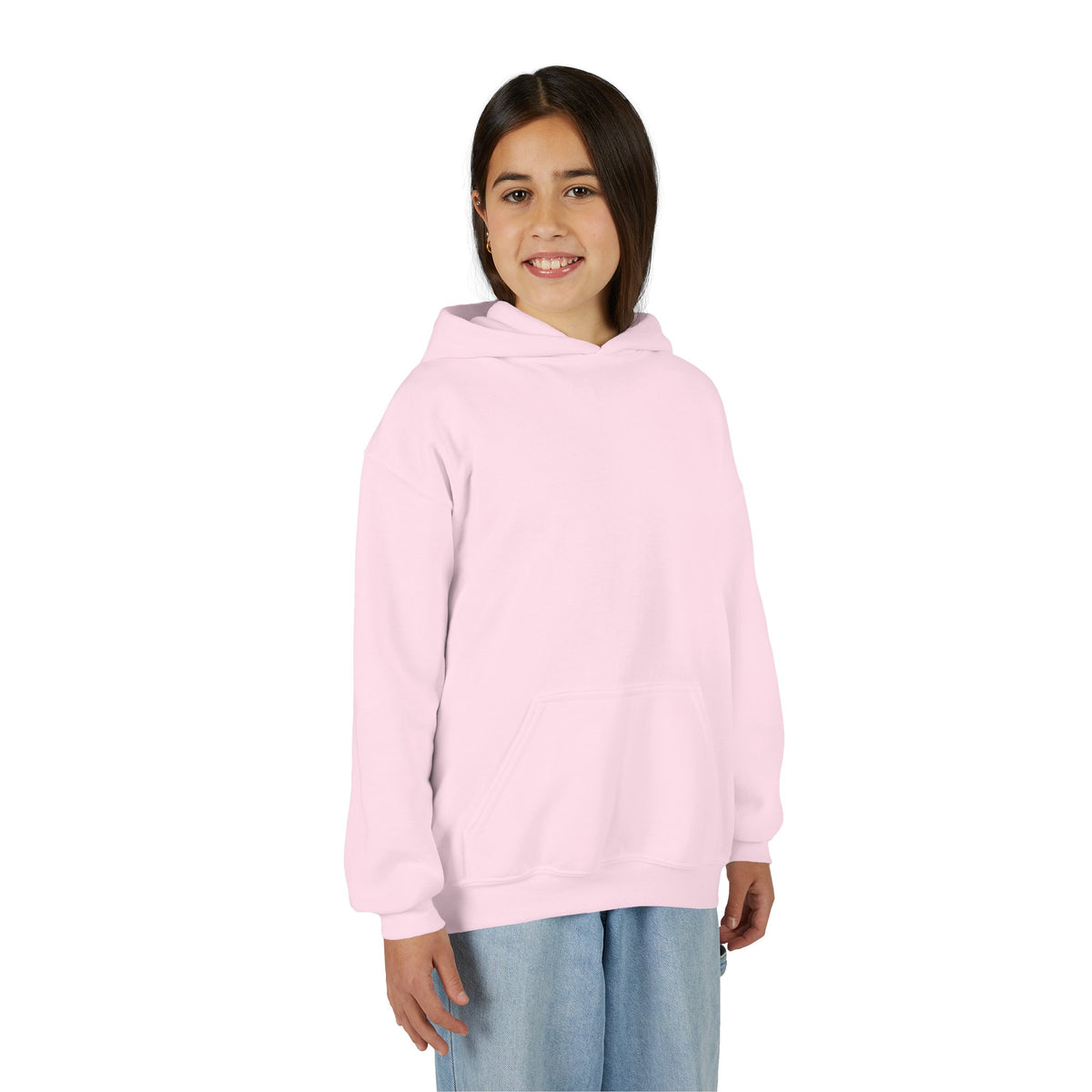 Youth 67 Heavy Blend Hooded Sweatshirt