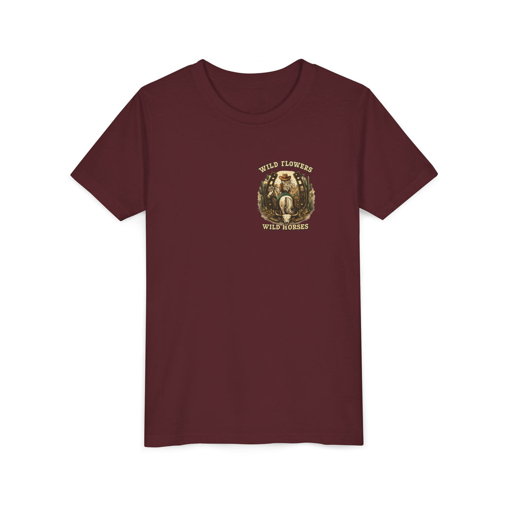 Youth Short Sleeve Tee