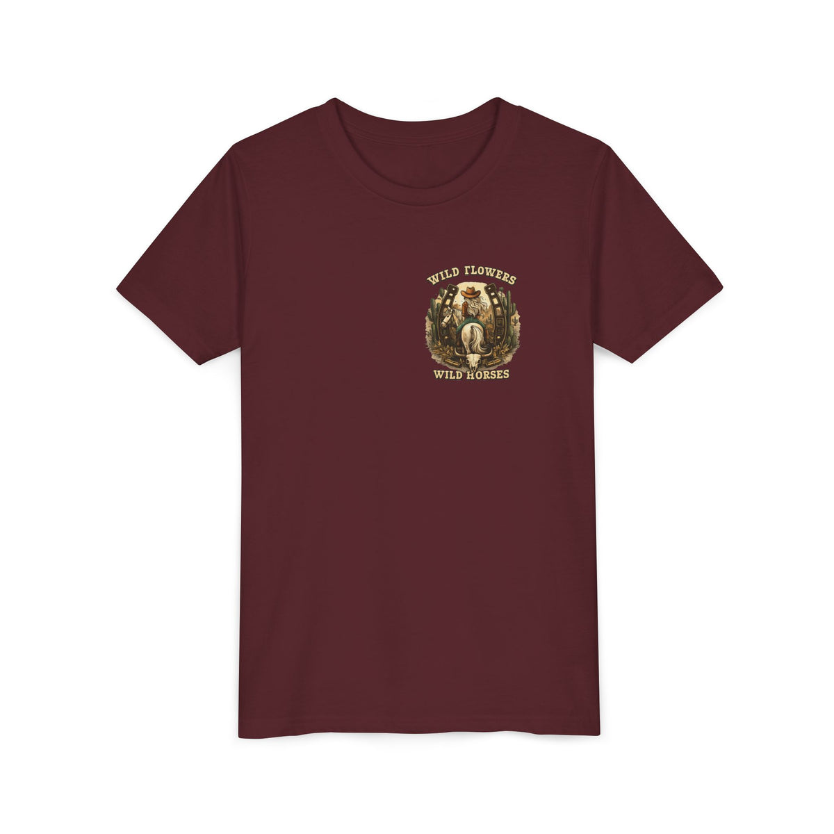 Youth Short Sleeve Tee
