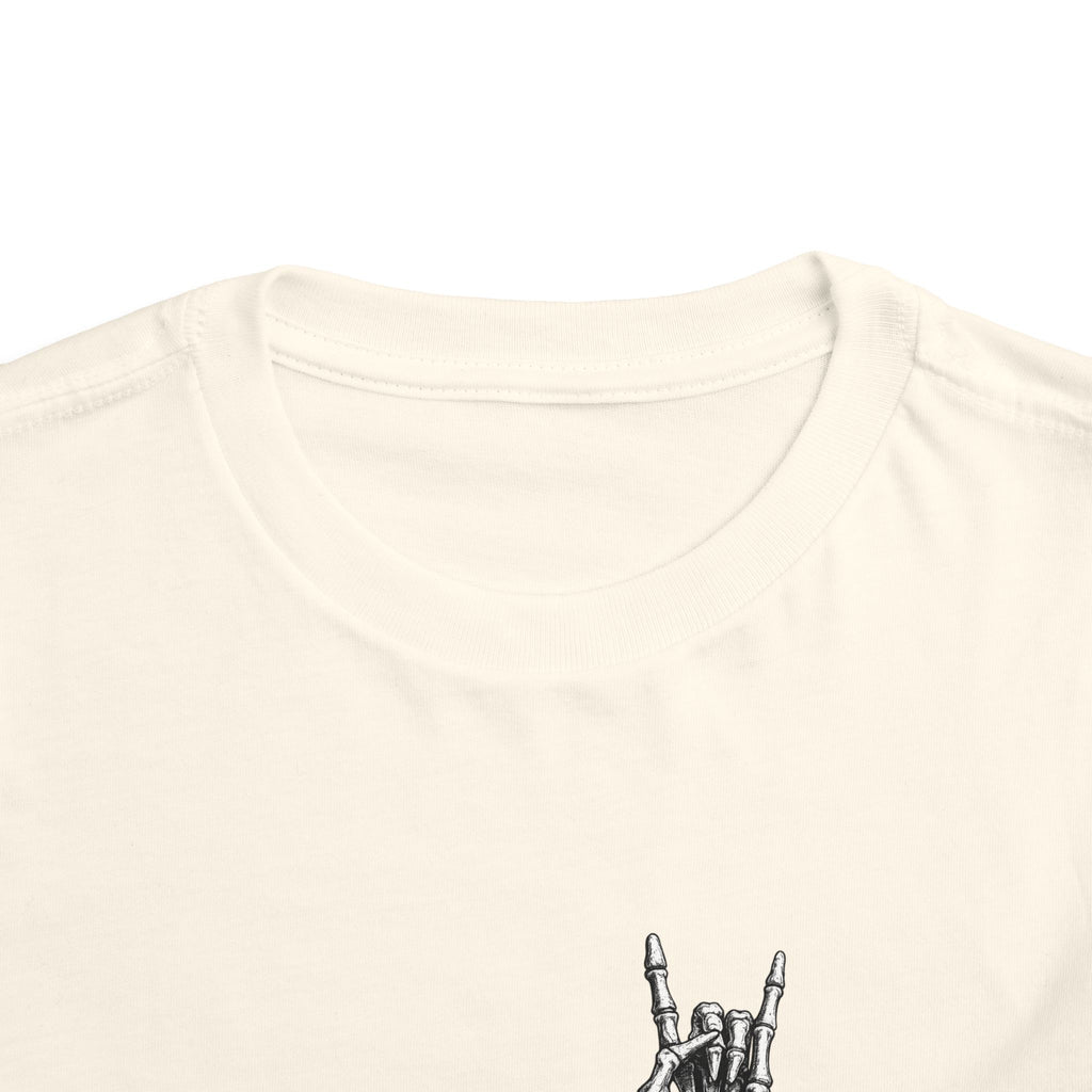 Last nerve Toddler Short Sleeve Tee