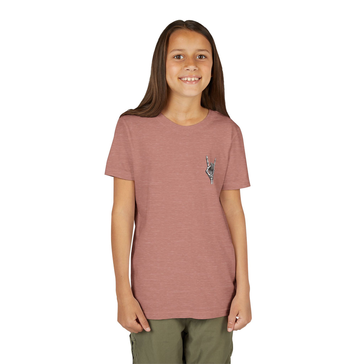 last nerve Youth Short Sleeve Tee