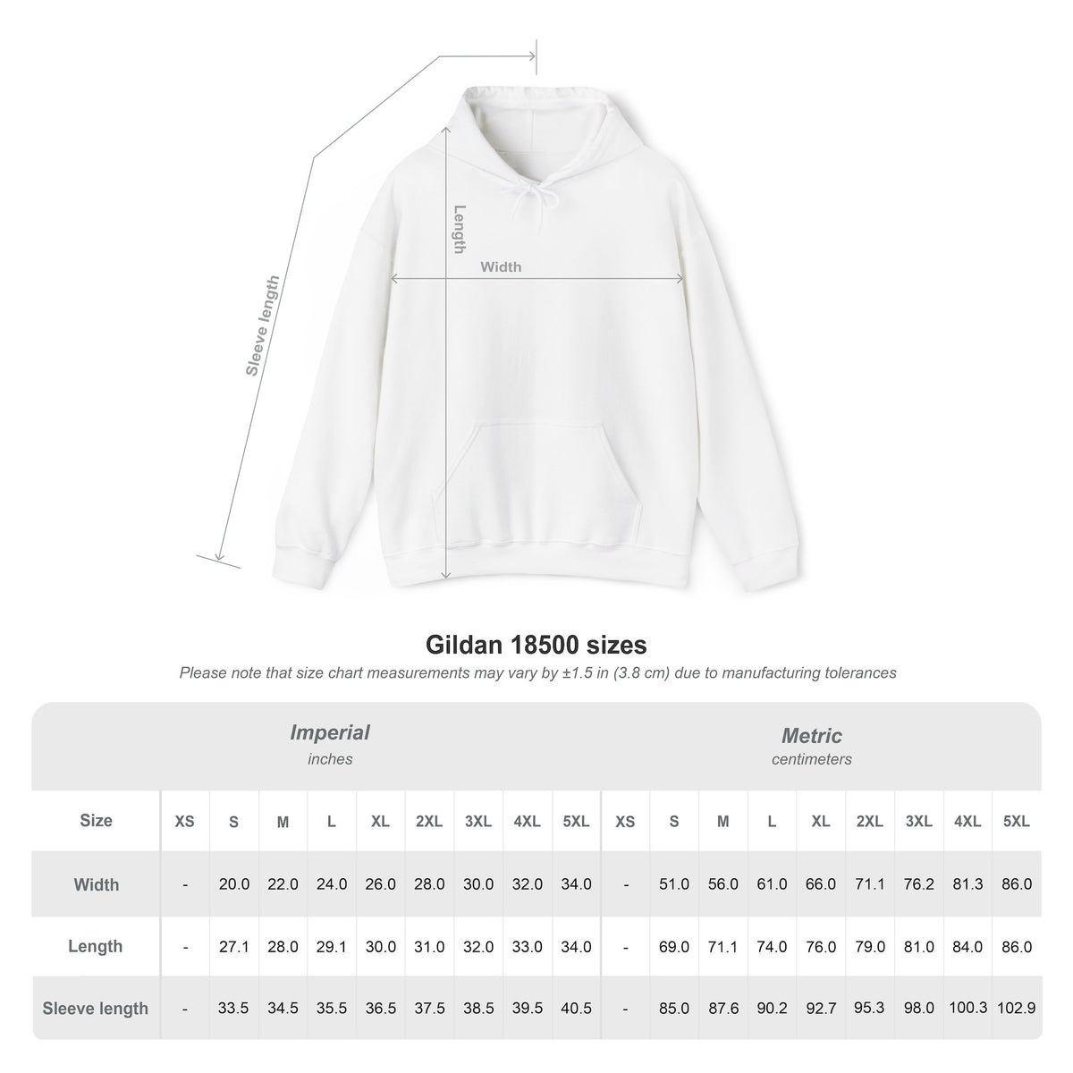 beautiful Unisex Heavy Blend™ Hooded Sweatshirt