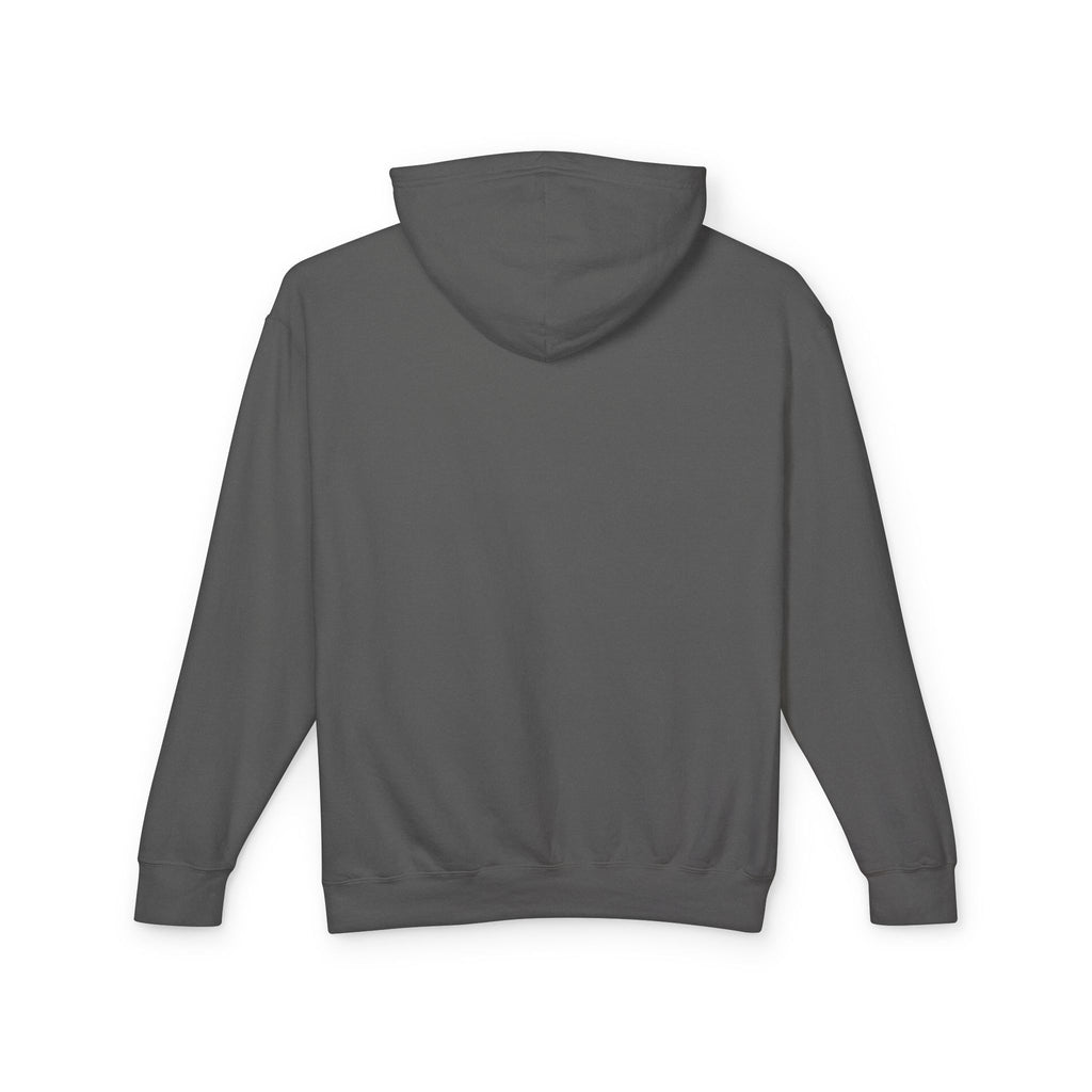 wake up Unisex Lightweight Hooded Sweatshirt
