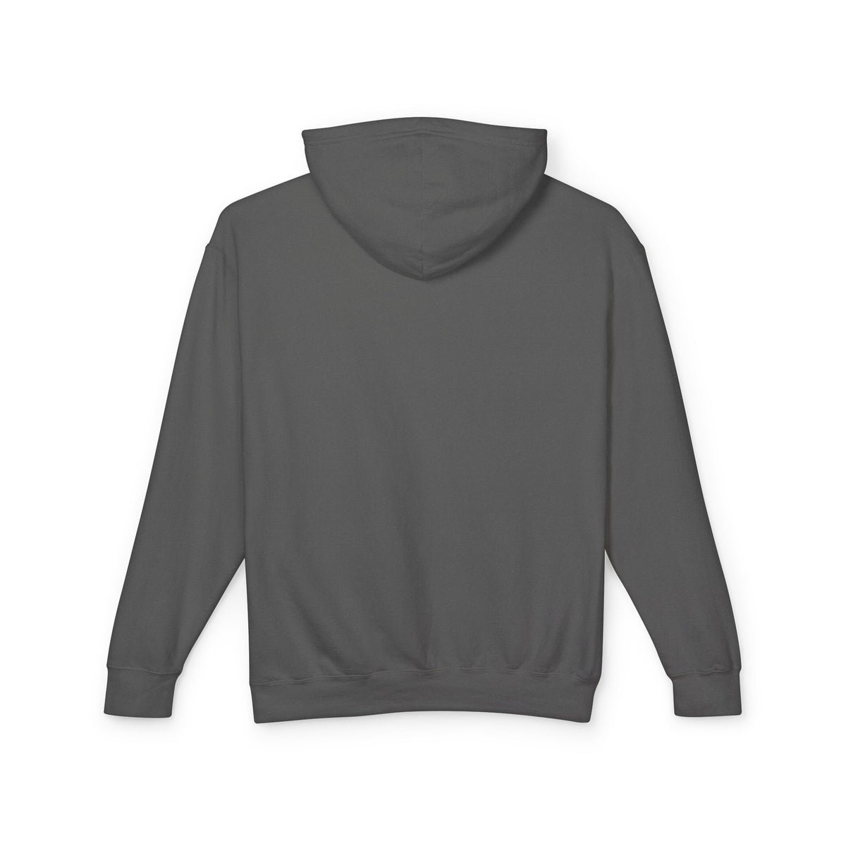 wake up Unisex Lightweight Hooded Sweatshirt
