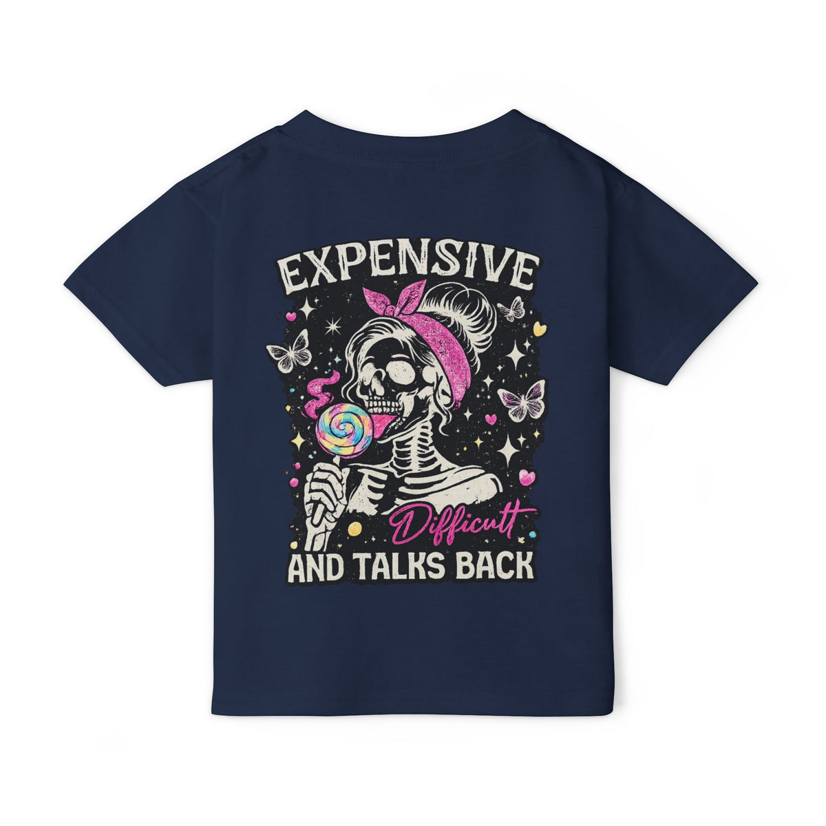 expensive Heavy Cotton™ Toddler T-shirt