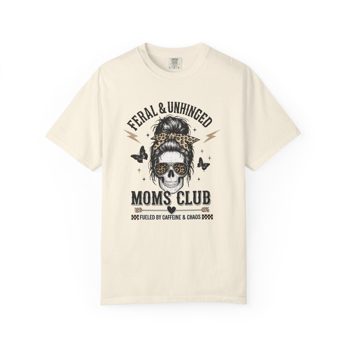 womens unhinged T-shirt