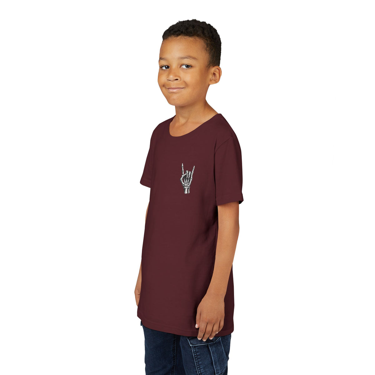 last nerve Youth Short Sleeve Tee