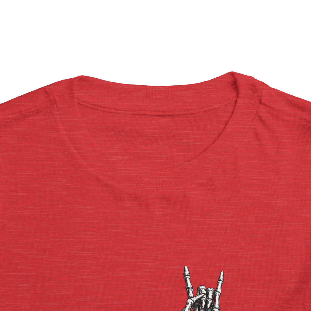 Last nerve Toddler Short Sleeve Tee
