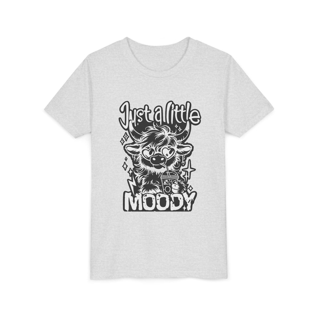 Moody Youth Short Sleeve Tee