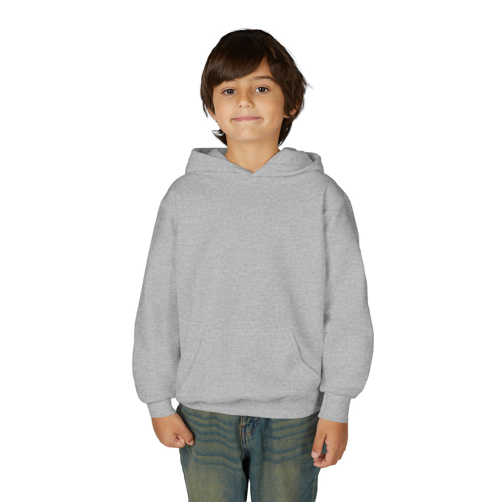 Youth 67 Heavy Blend Hooded Sweatshirt