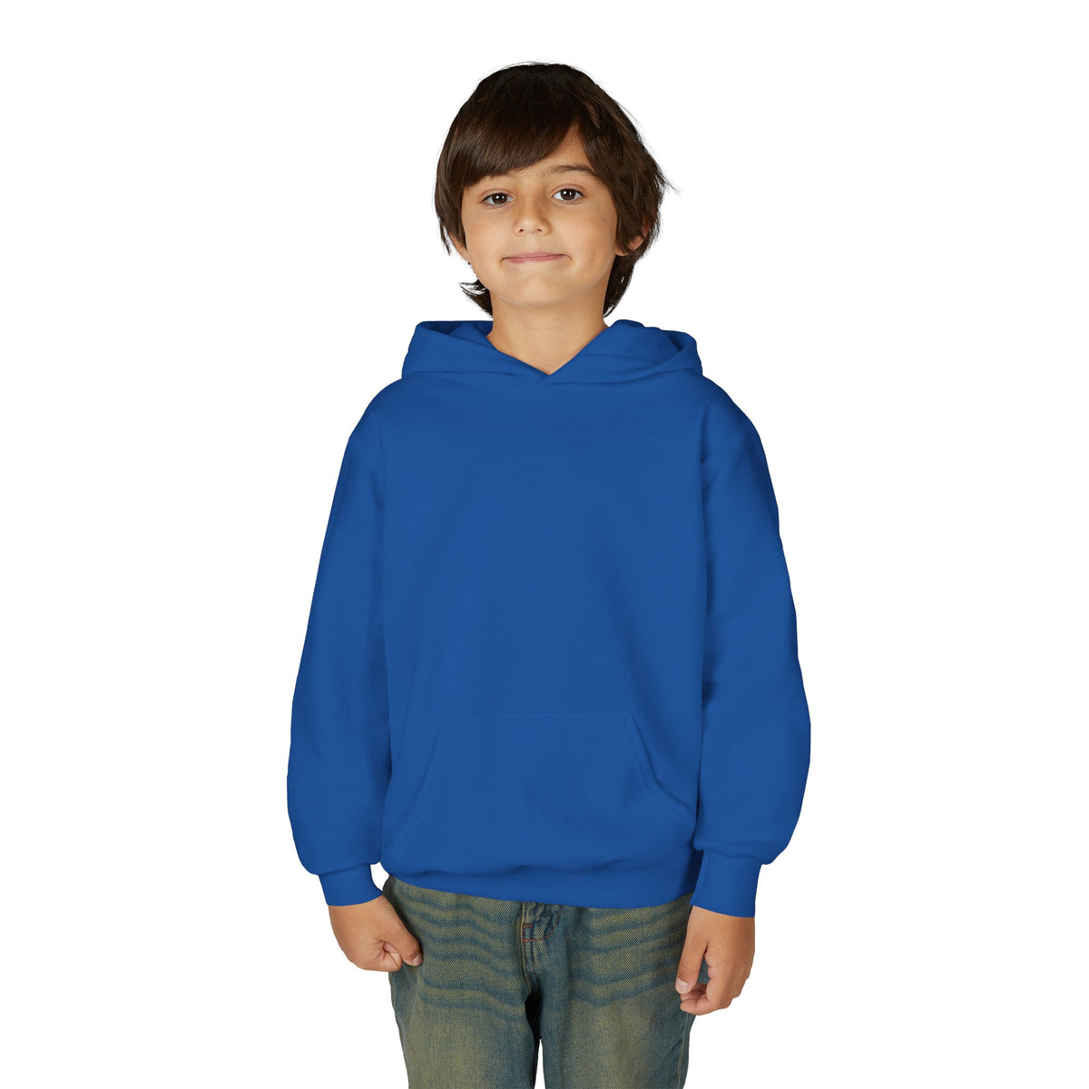 Youth 67 Heavy Blend Hooded Sweatshirt