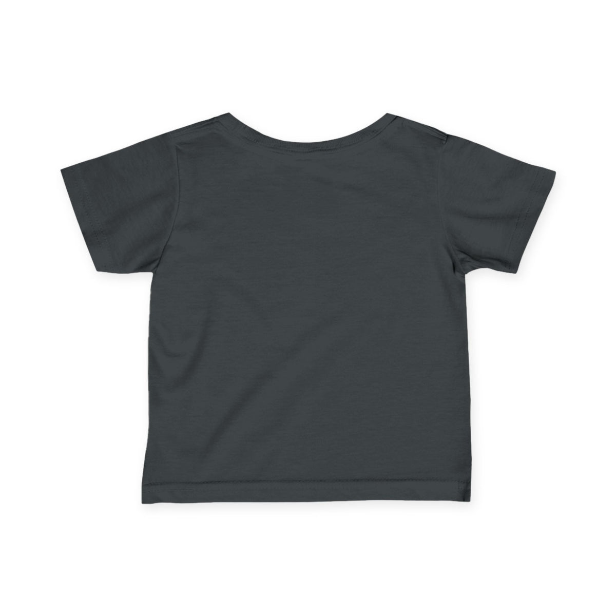 boy loves mom Infant Fine Jersey Tee