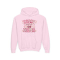 sassy Youth Heavy Blend Hooded Sweatshirt
