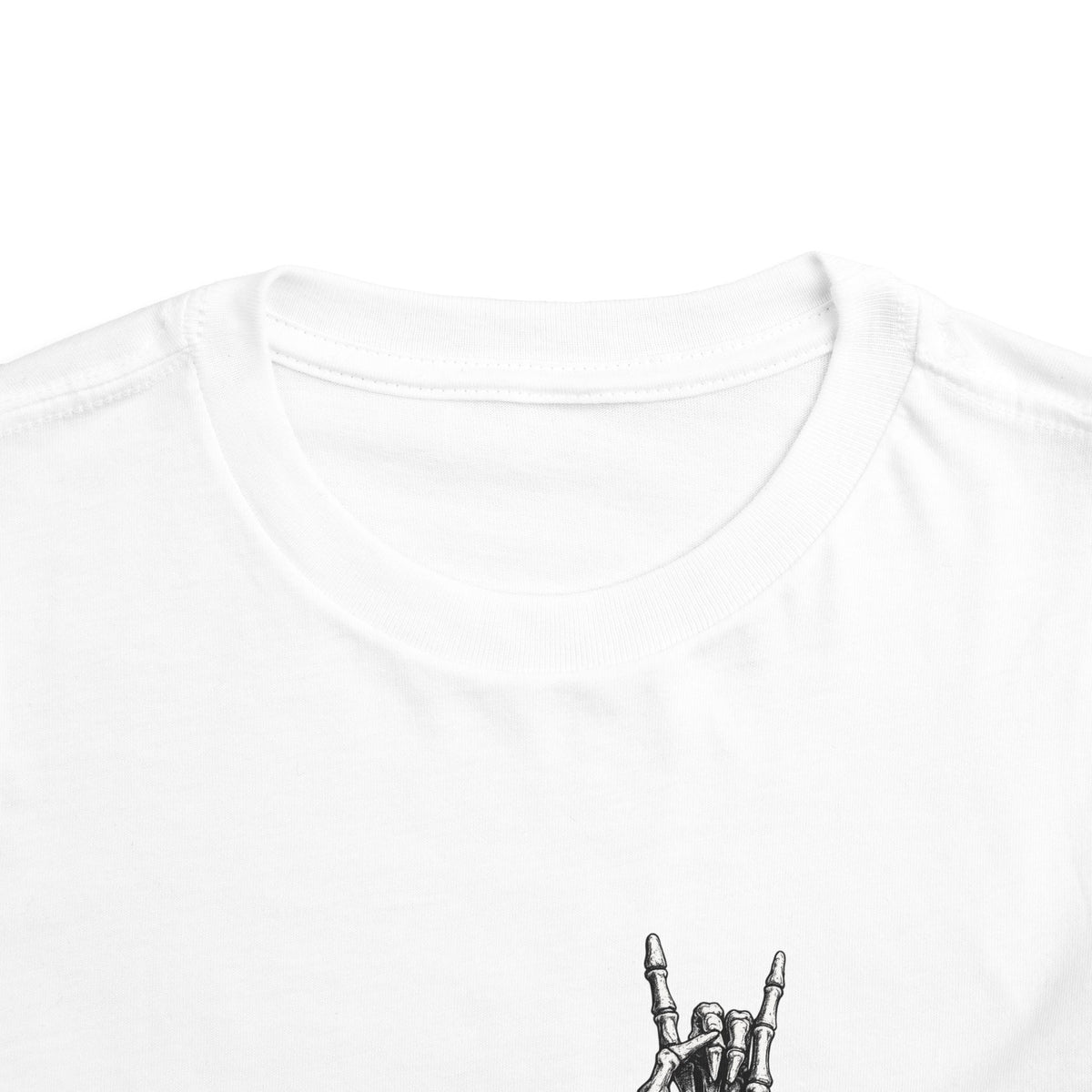 Last nerve Toddler Short Sleeve Tee