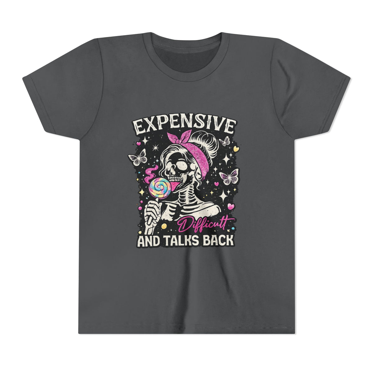 expensive Youth Short Sleeve Tee