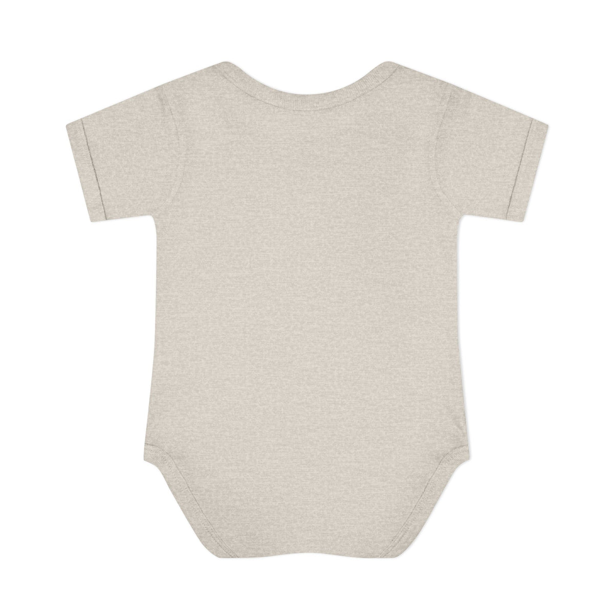 turtle Infant Baby Rib Bodysuit