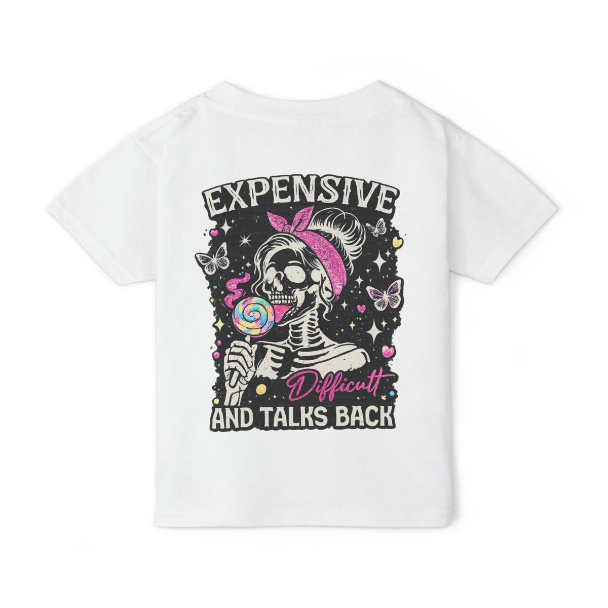 expensive Heavy Cotton™ Toddler T-shirt